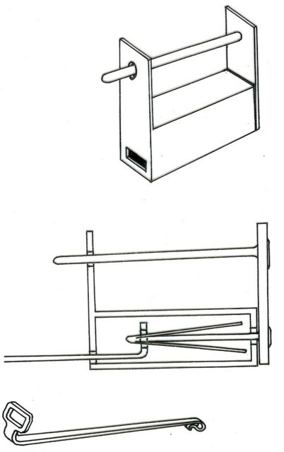 Romerskt hänglås