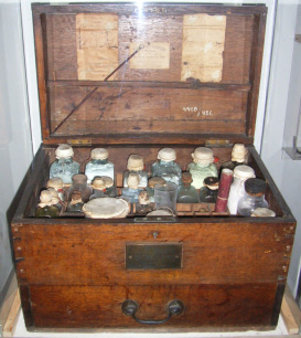 Lockable chests - 16. Locks for chests and boxes - Historical locks