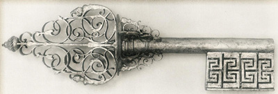 Key to the City of Stockholm.